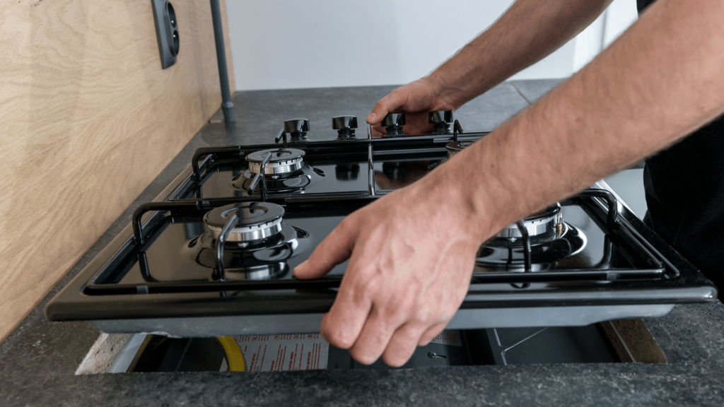 Cooktop Repair