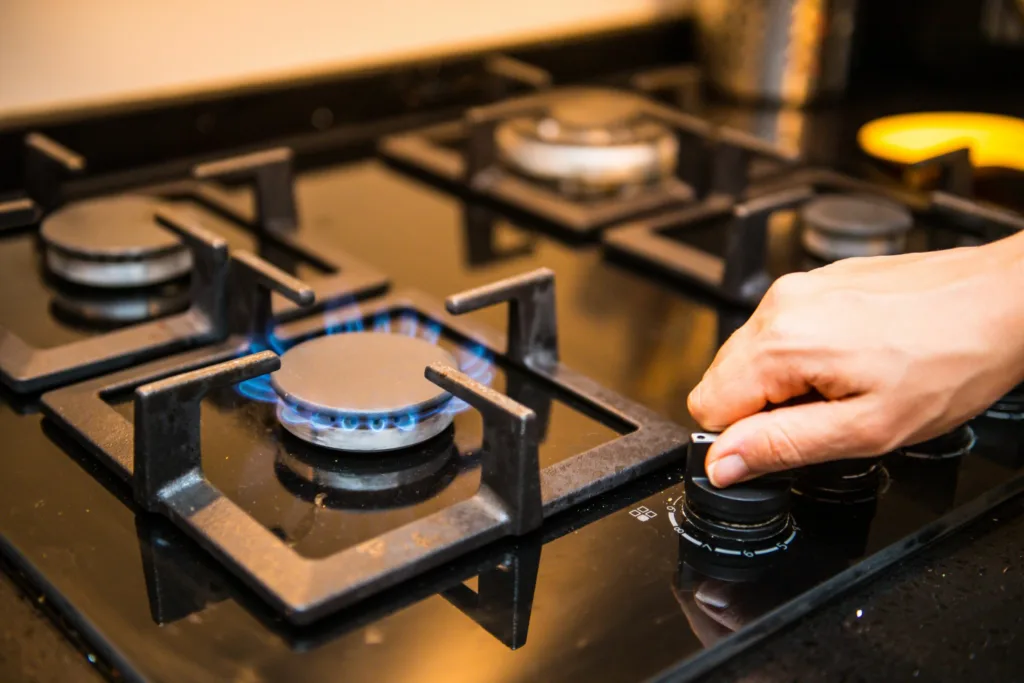 Stove Repair